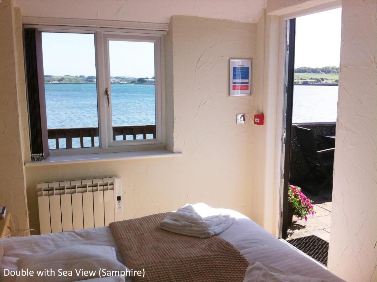 The Old Quay House Hotel 4*