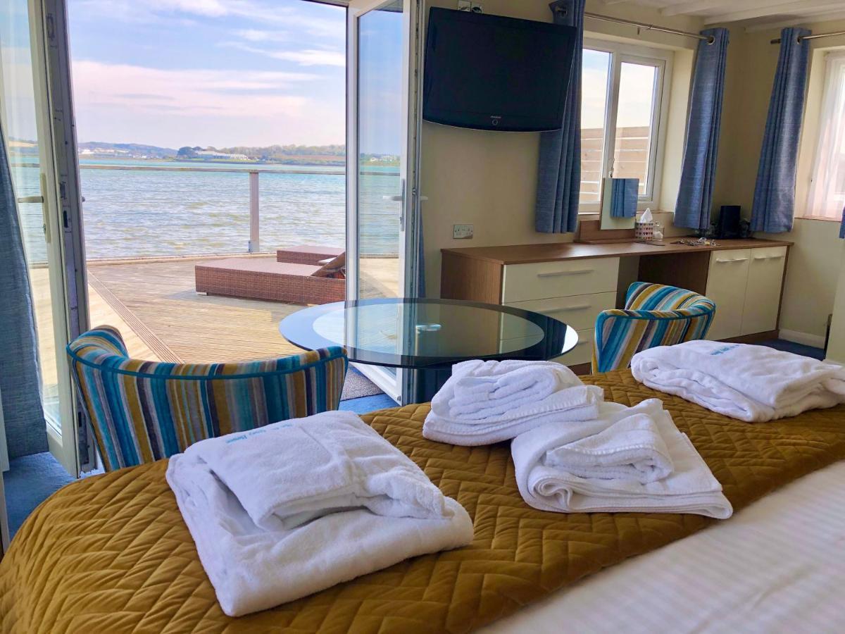 Hotel The Old Quay House 4*