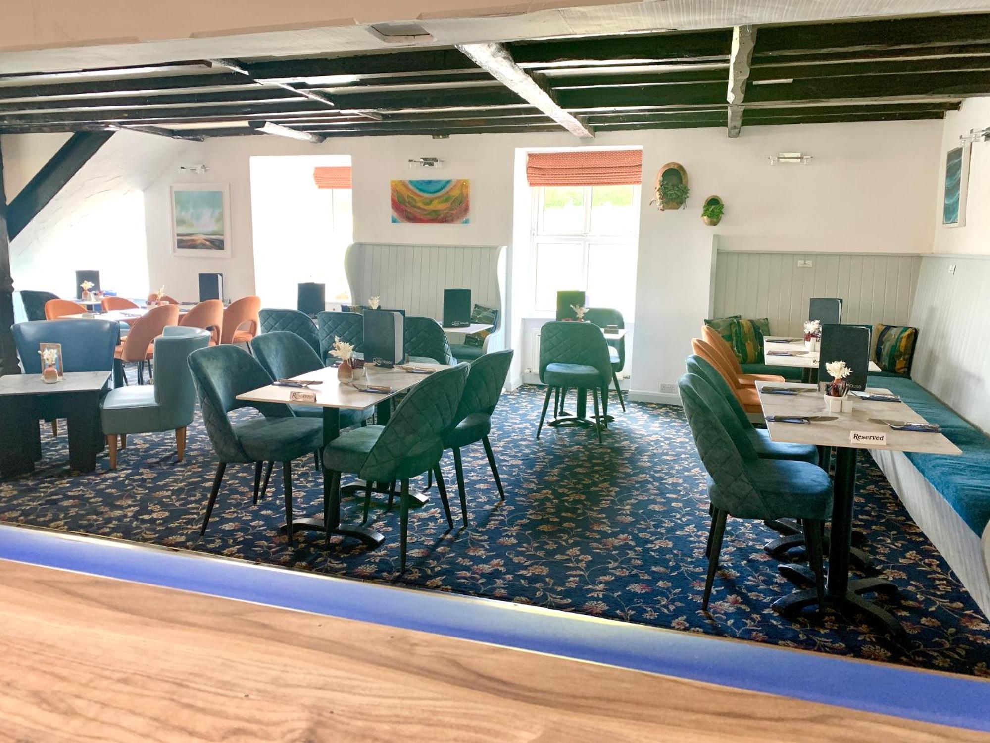 The Old Quay House Hotel