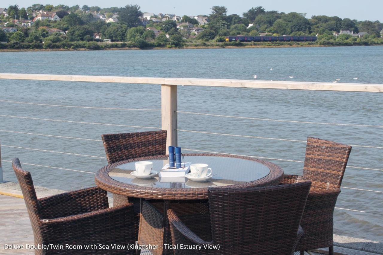The Old Quay House Отель 4*