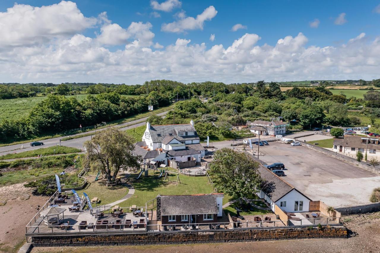 The Old Quay House Отель 4*