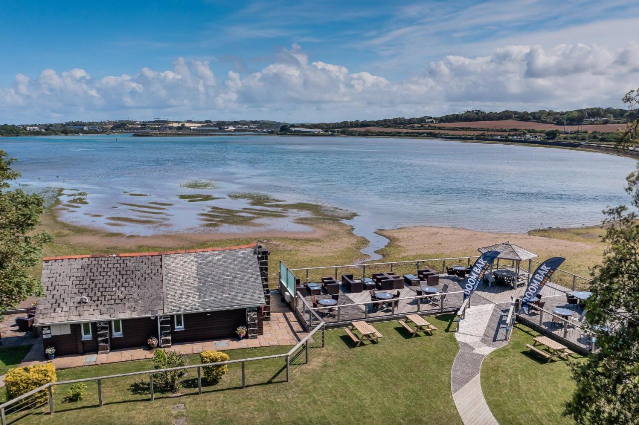 The Old Quay House Отель 4*